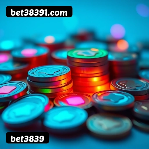 Tabela RTP dos jogos de cassino da bet3839