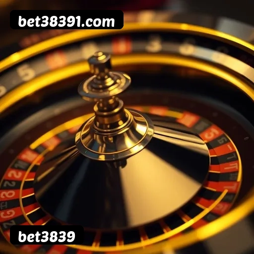 Logo da bet3839